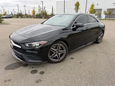 2020 Mercedes-Benz CLA