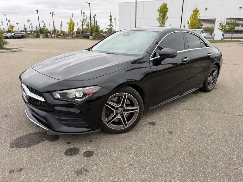 2020 Mercedes-Benz CLA