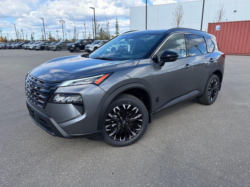 2026 Nissan Rogue