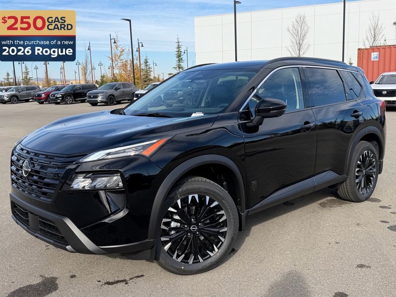 2026 Nissan Rogue