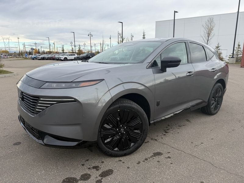 2027 Nissan Murano