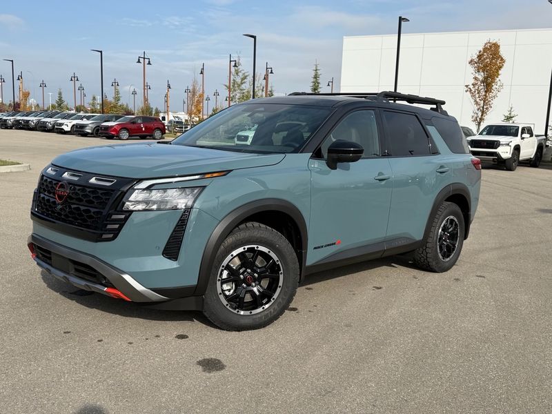 2026 Nissan Pathfinder