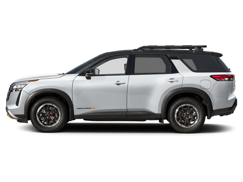 2026 Nissan Pathfinder