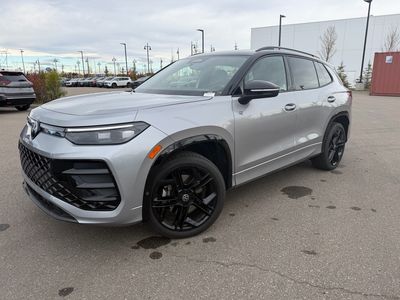 2026 Volkswagen Tiguan
