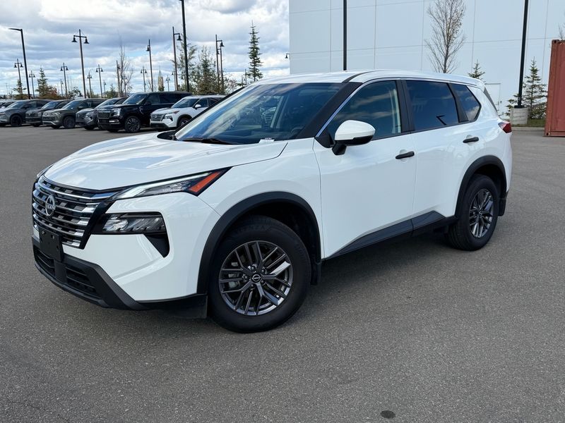2024 Nissan Rogue