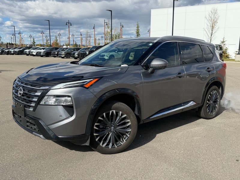 2024 Nissan Rogue