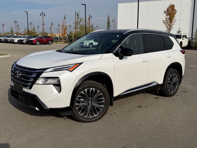 2024 Nissan Rogue