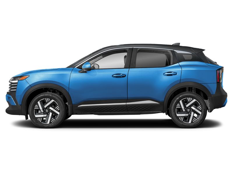 2027 Nissan Kicks