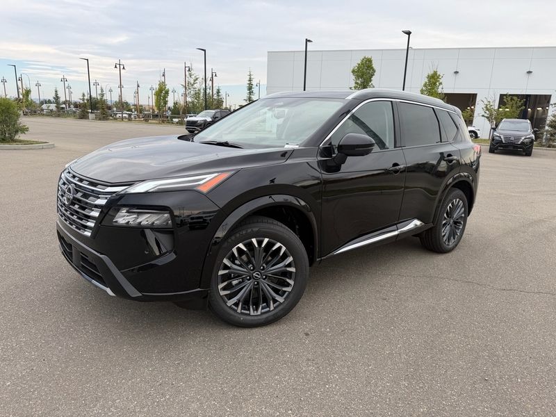 2026 Nissan Rogue