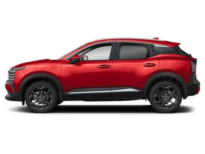 2027 Nissan Kicks