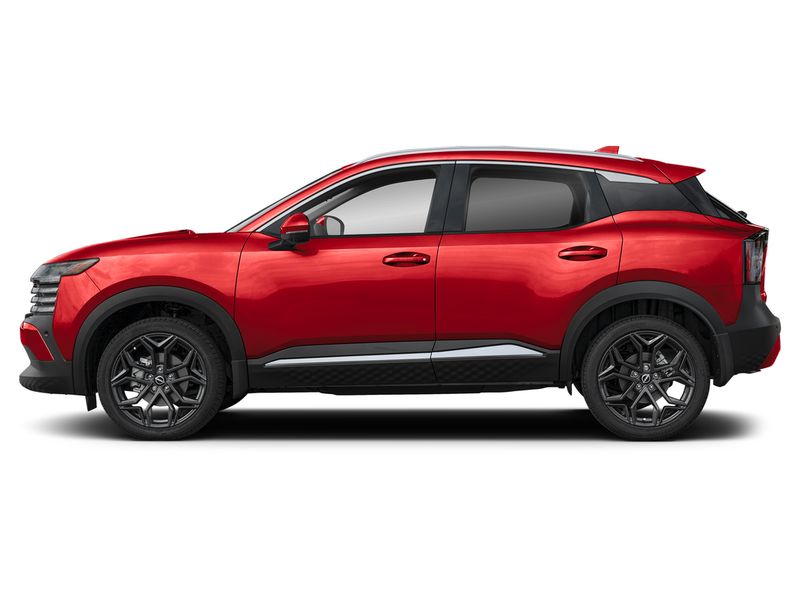 2027 Nissan Kicks