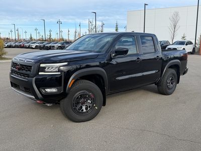 2027 Nissan Frontier