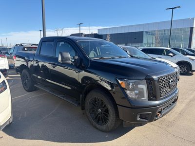 2018 Nissan Titan