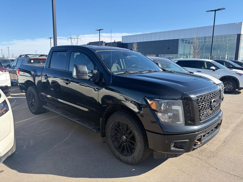 2018 Nissan Titan
