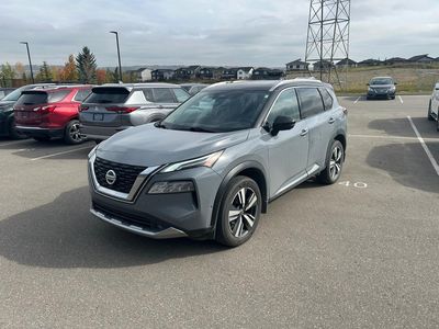 2021 Nissan Rogue