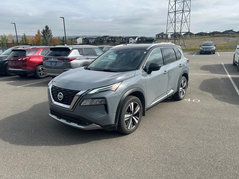 2021 Nissan Rogue