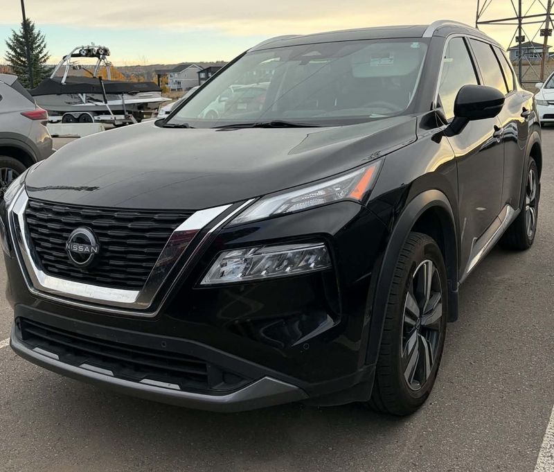 2023 Nissan Rogue