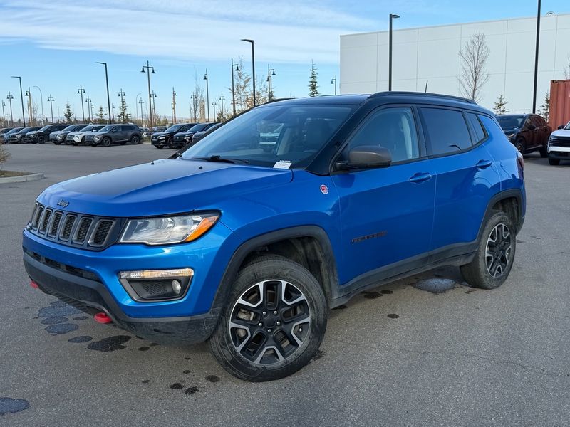 2019 Jeep Compass