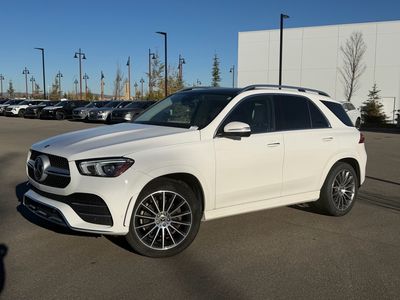 2023 Mercedes-Benz GLE