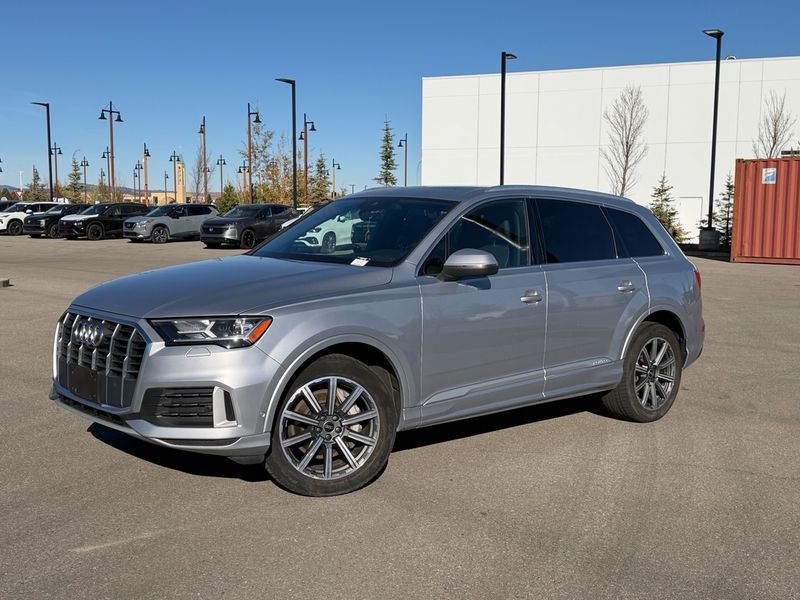 2021 Audi Q7