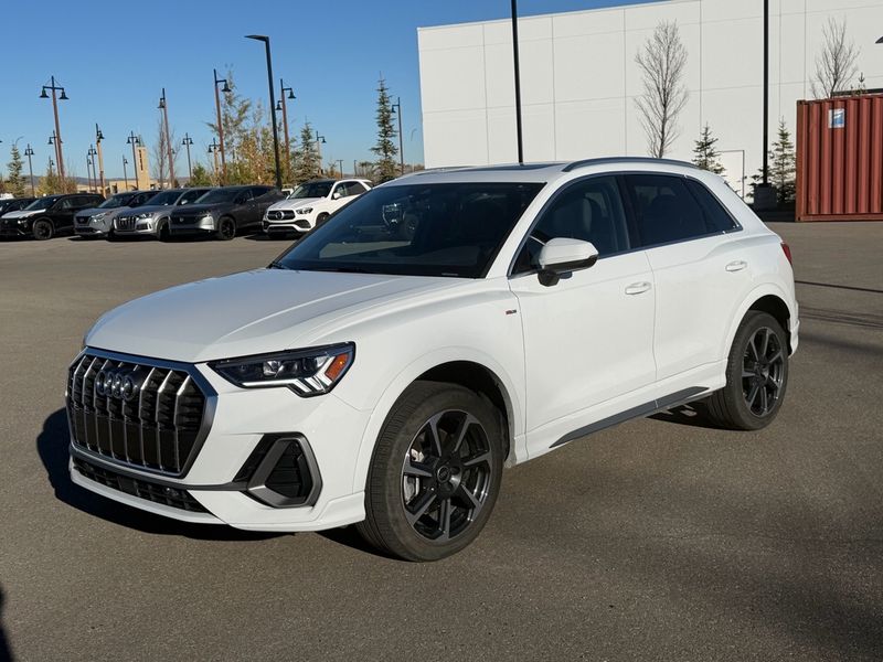 2025 Audi Q3