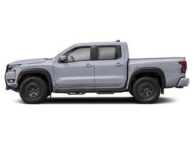 2027 Nissan Frontier
