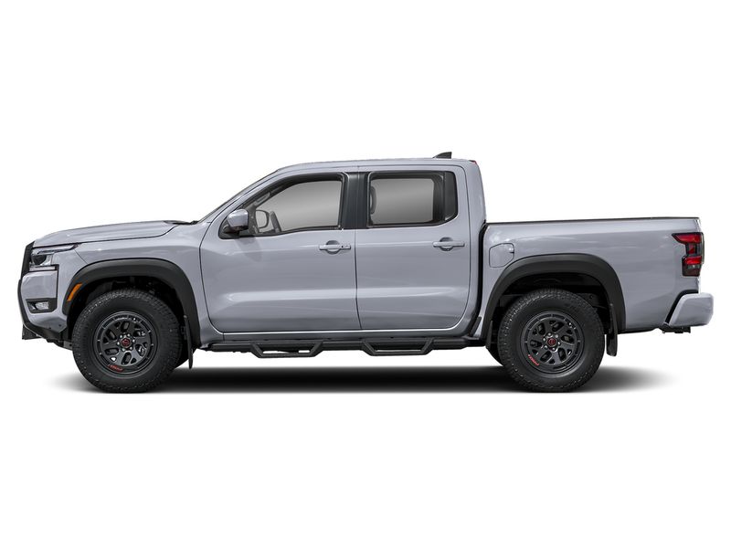 2027 Nissan Frontier