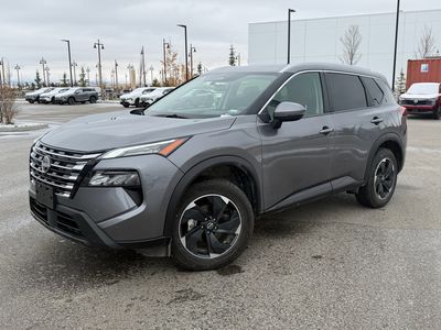 2025 Nissan Rogue
