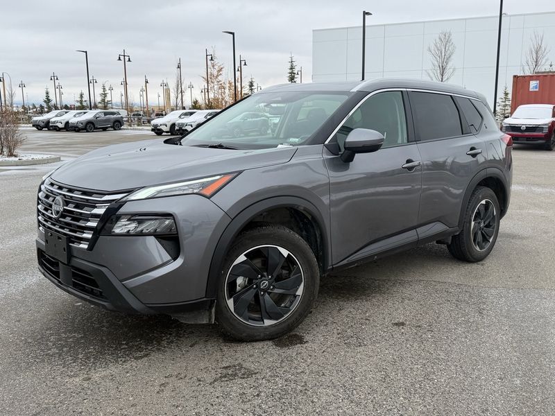 2025 Nissan Rogue