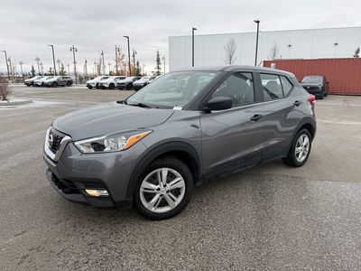 2018 Nissan Kicks