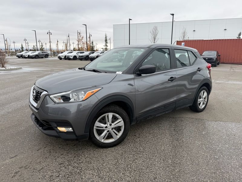 2018 Nissan Kicks