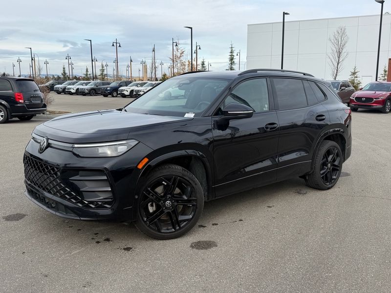 2026 Volkswagen Tiguan