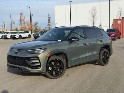 2026 Volkswagen Tiguan