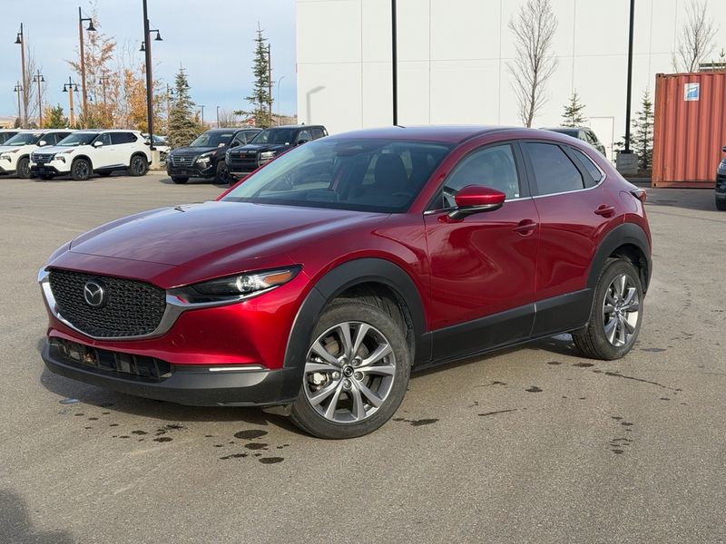 2025 Mazda CX-30