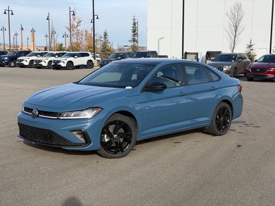 2025 Volkswagen Jetta