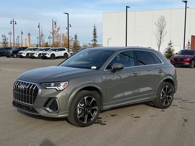 2025 Audi Q3