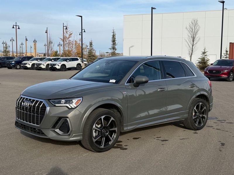 2025 Audi Q3