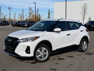 2023 Nissan Kicks