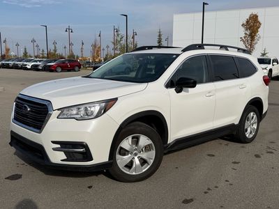 2022 Subaru Ascent