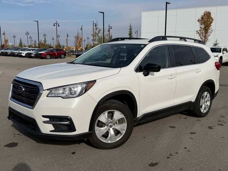 2022 Subaru Ascent
