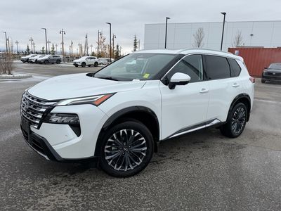 2026 Nissan Rogue