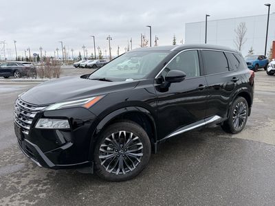 2026 Nissan Rogue