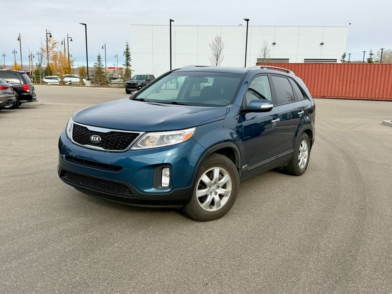 2014 Kia Sorento