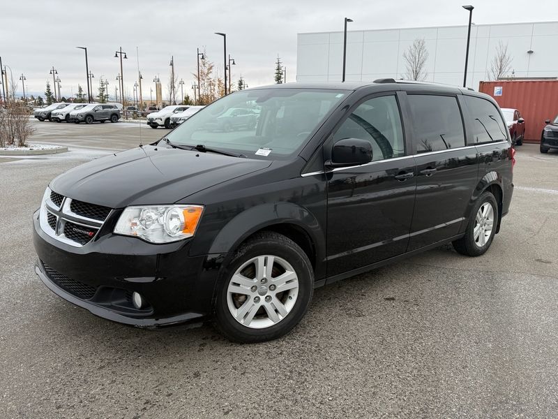 2020 Dodge Grand Caravan
