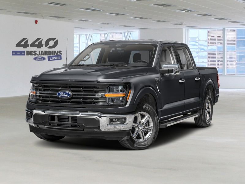 2025 Ford F-150