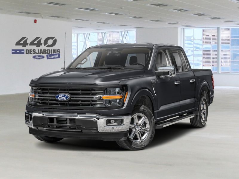 2024 Ford F-150