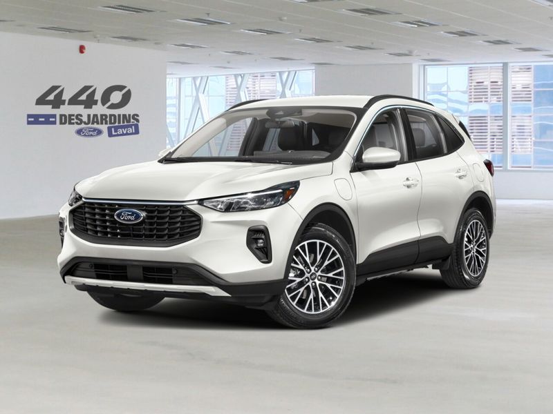2025 Ford Escape