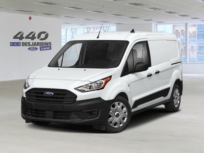 2022 Ford Transit Connect Van