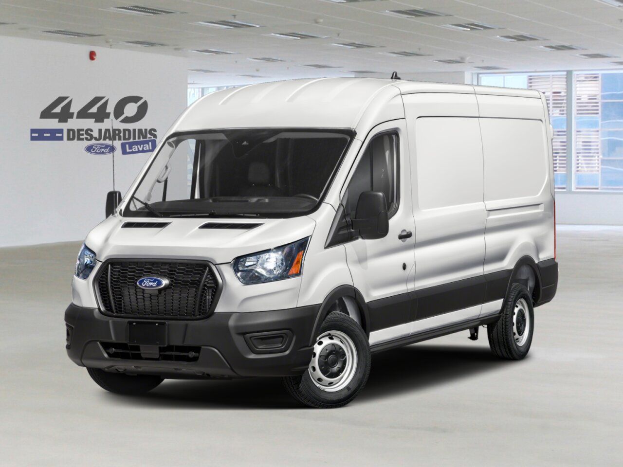 Used 2024 Ford Transit-Cargo-Van 40565