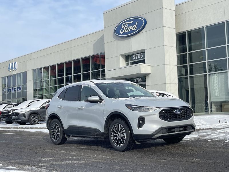 2026 Ford Escape